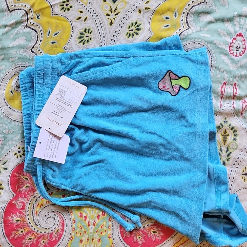 Cute Terry Shorts